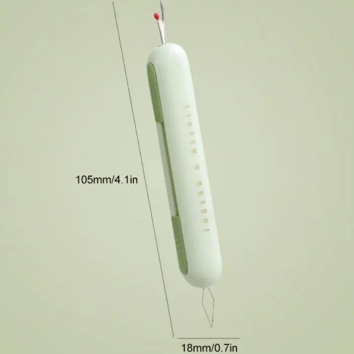 BowLift | 2-in-1 Needle Threader & Seam Ripper