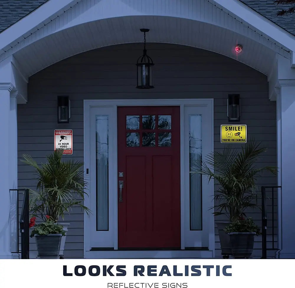 BowLift | Dummy Surveillance Camera