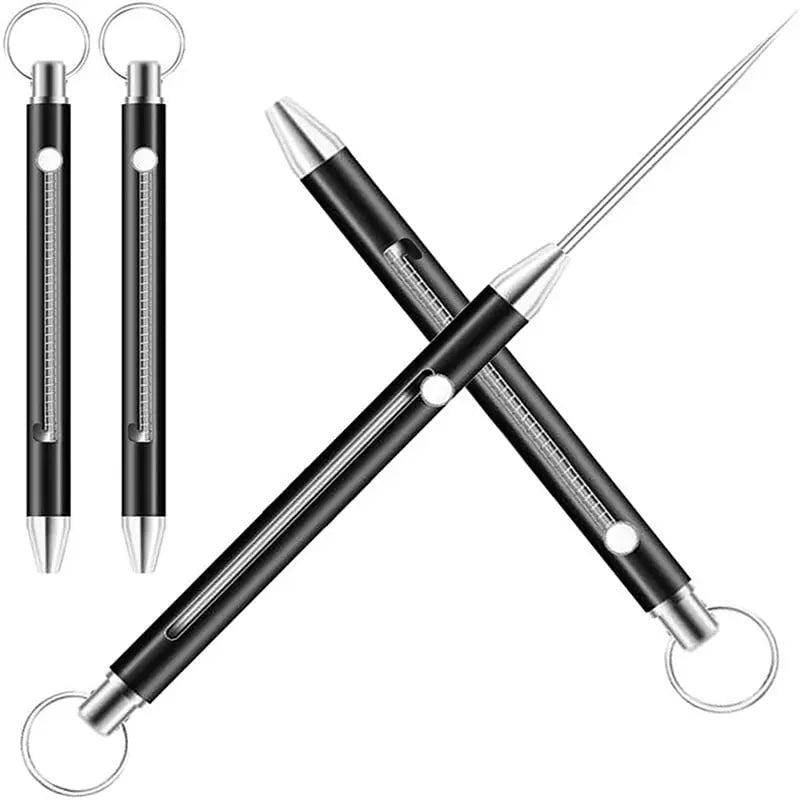 BowLift | Expandable Toothpick made of Titanium