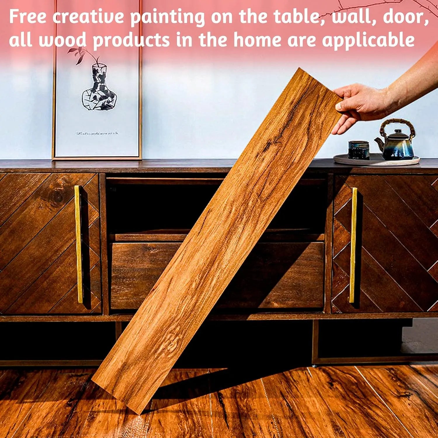 BowLift | DIY Wood Grain Tool Set