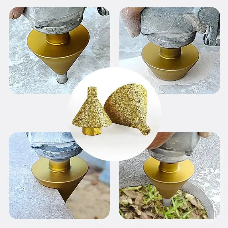 BowLift | Diamond bevel cutter for precise edge cutting