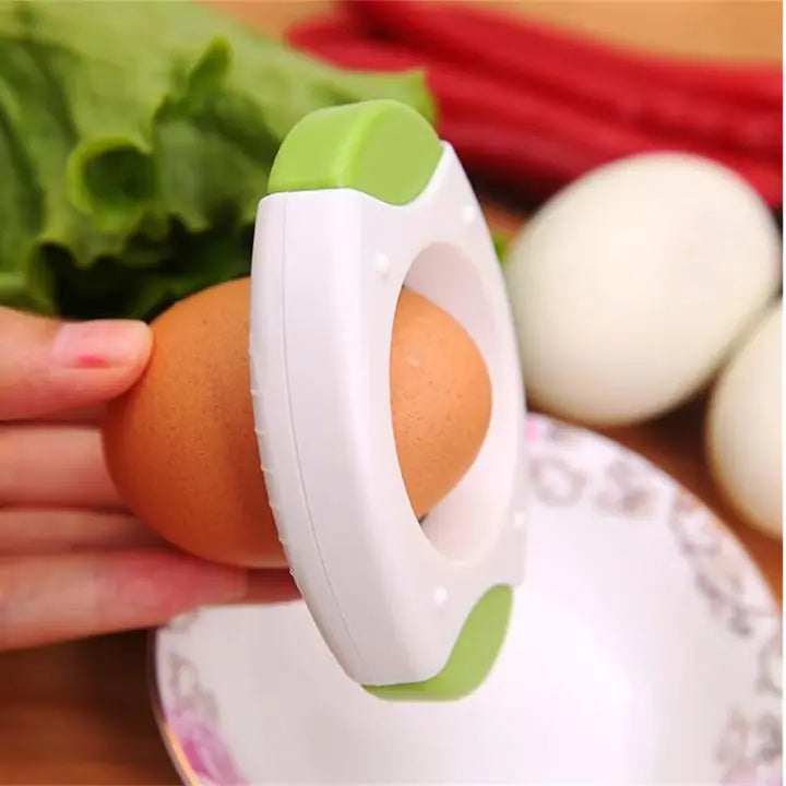 BowLift | Eggshell opener – Clean opening of boiled eggs
