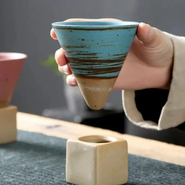 BowLift | Handmade Japanese Ceramic Mug
