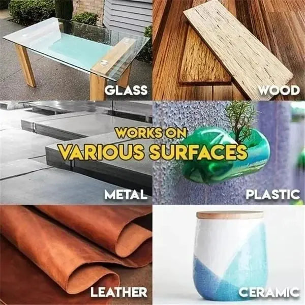 BowLift | High-strength multipurpose adhesive for repairs