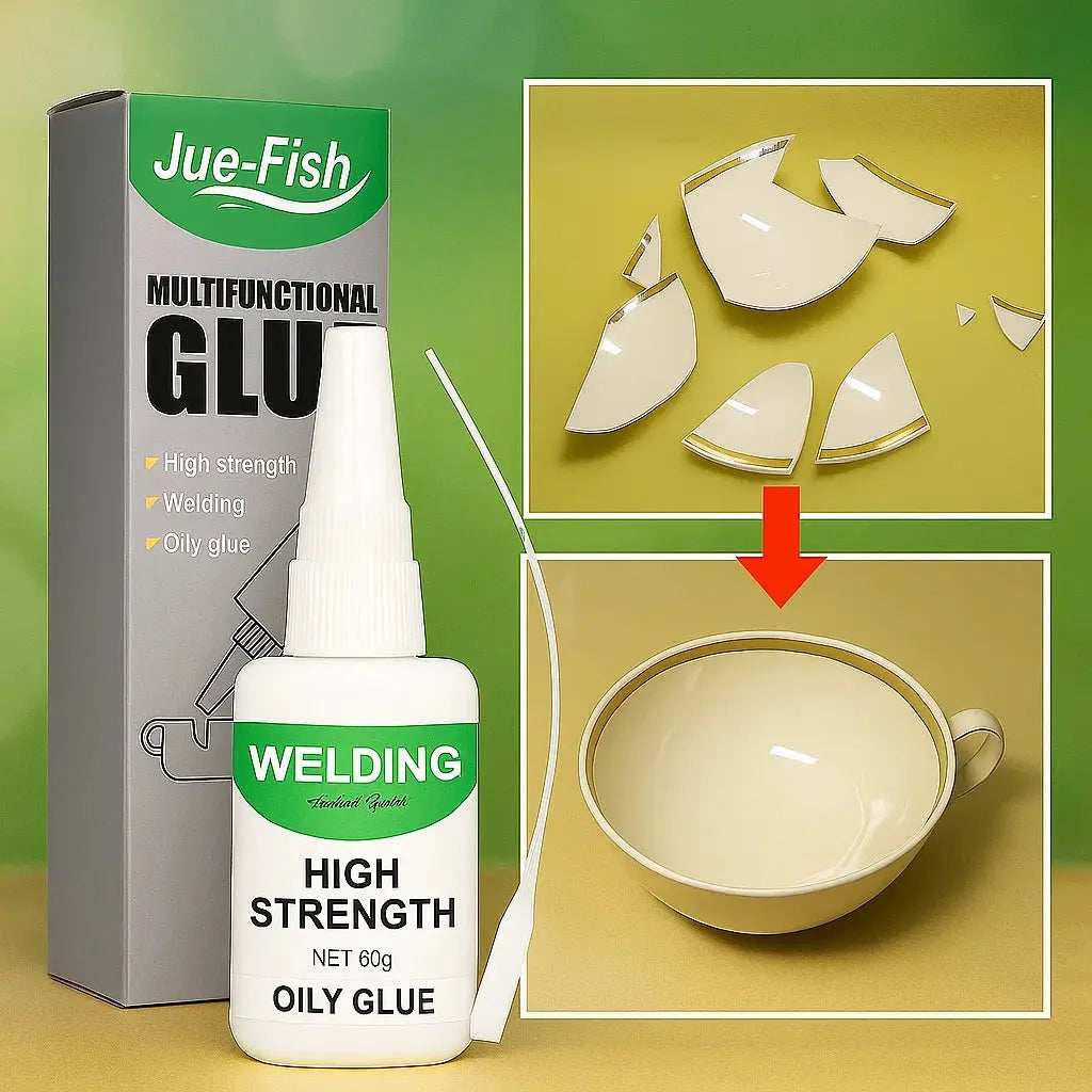 BowLift | High-strength multipurpose adhesive for repairs