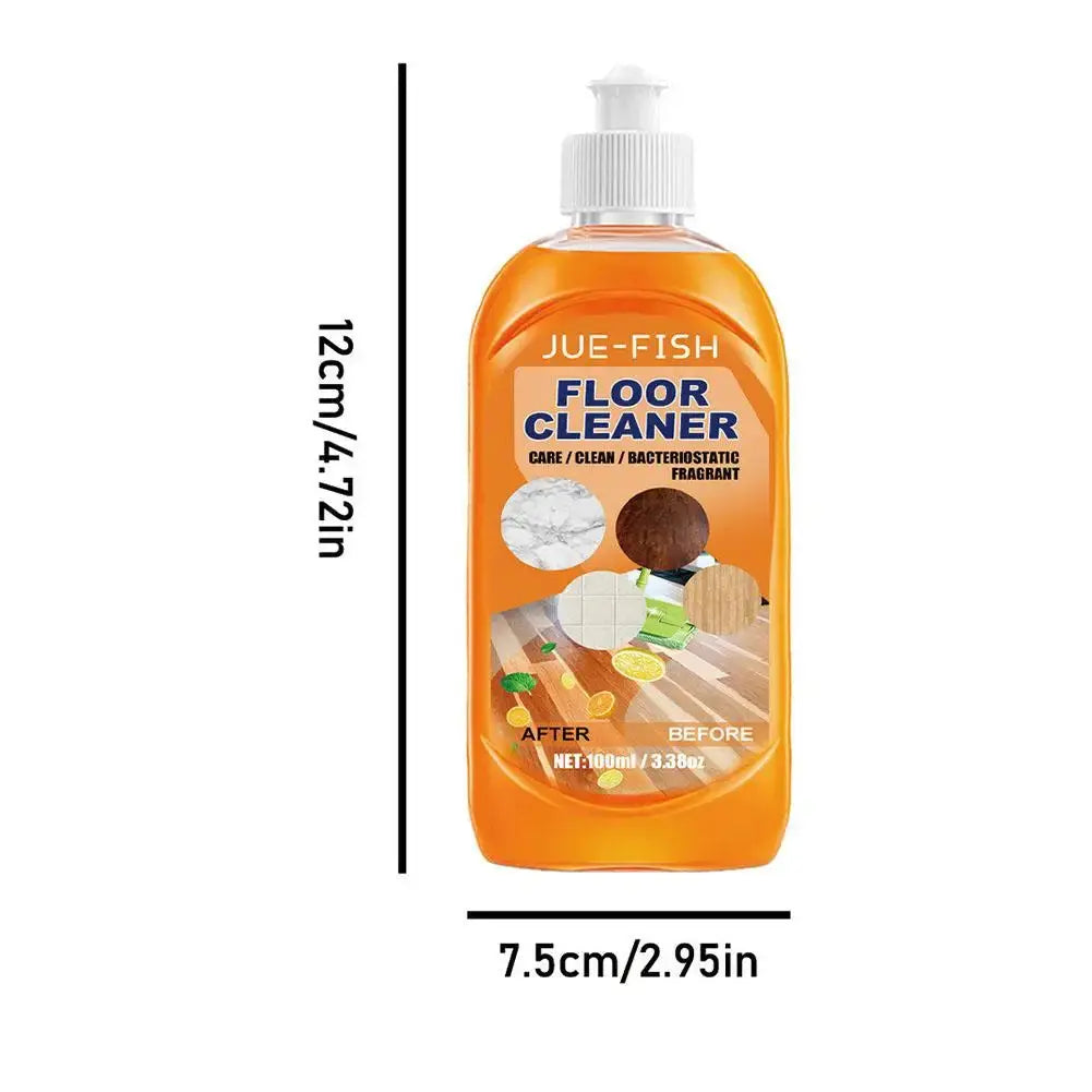 BowLift | Highly effective floor cleaner with refreshing lemon scent