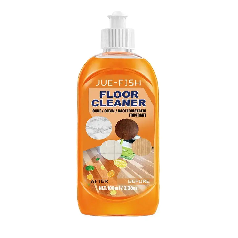 BowLift | Highly effective floor cleaner with refreshing lemon scent