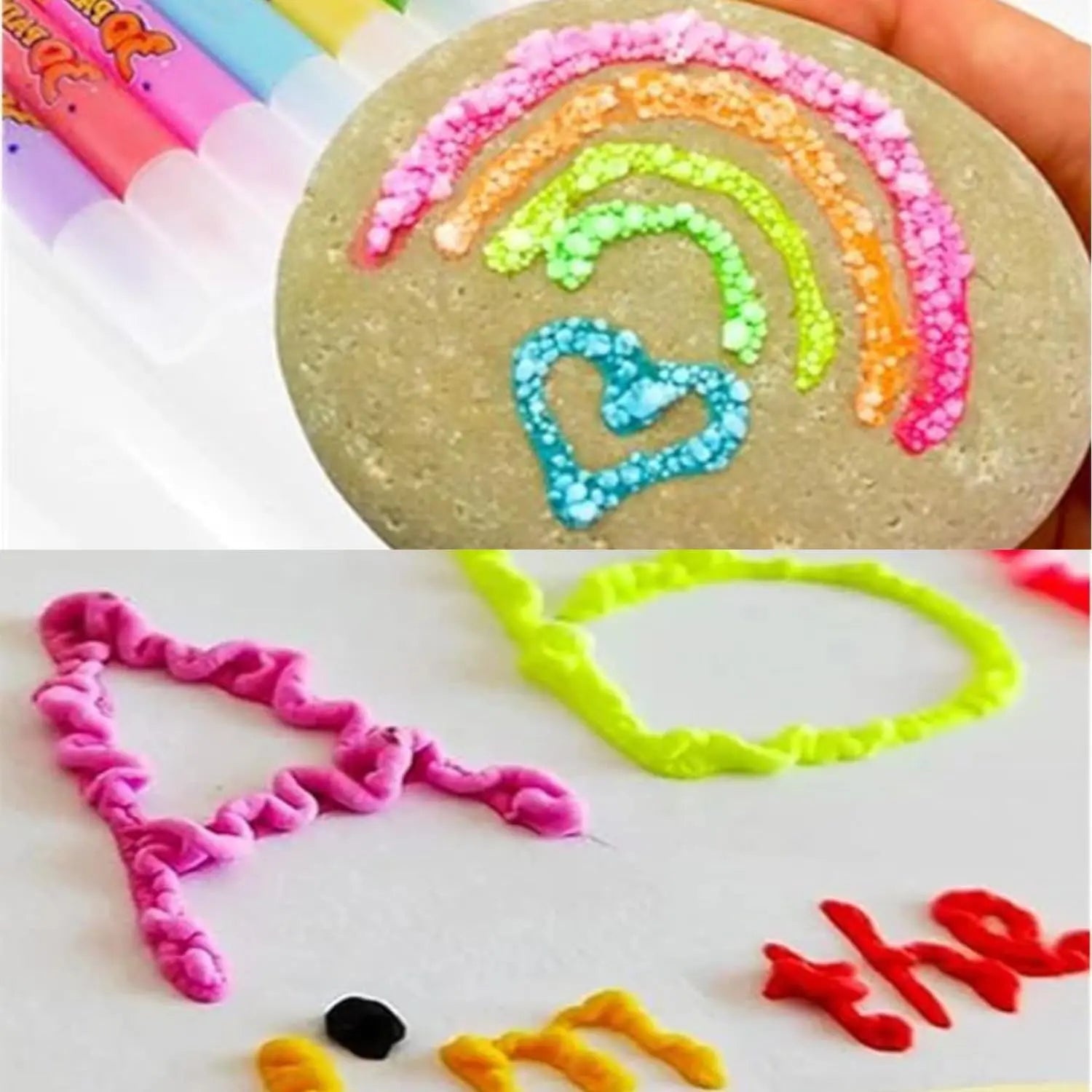 BowLift | Puffy Magic Markers