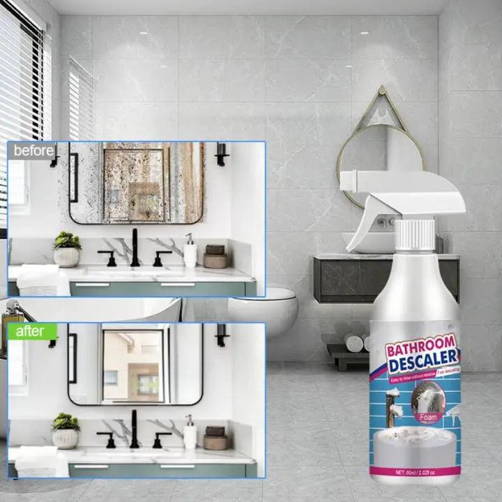 BowLift | Foam spray cleaner for stubborn stains