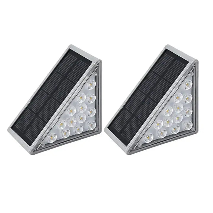 BowLift | Solar LED Step Lights for Outdoors