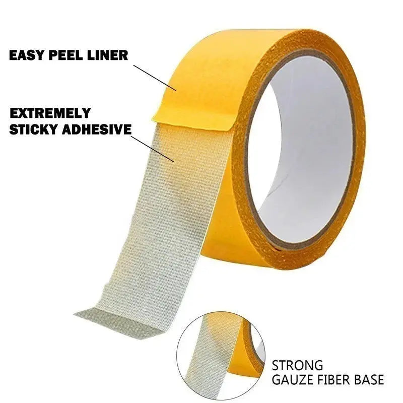 BowLift | Super Sticky Double-Sided Tape for All Surfaces