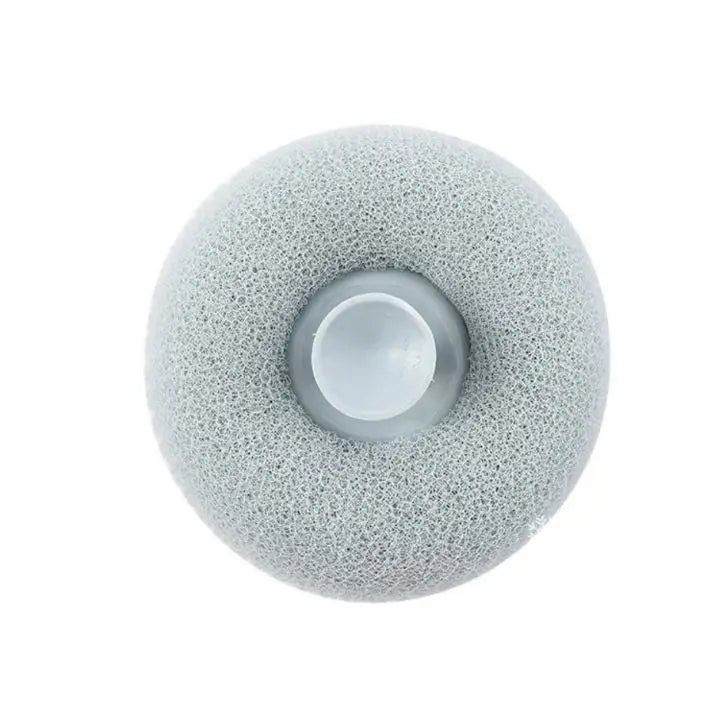 BowLift | Super Soft Shower Sponge with Suction Cup
