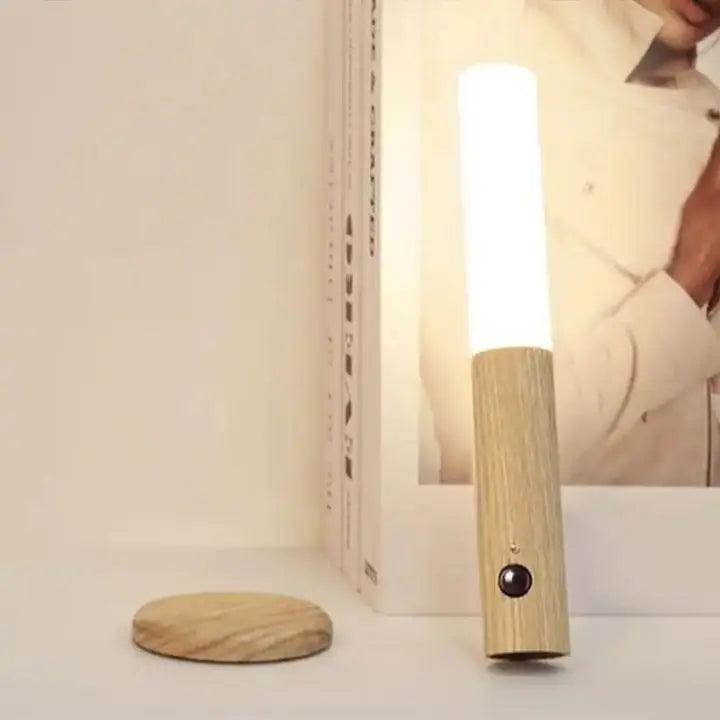 BowLift | Portable LED Night Light with Motion Sensor