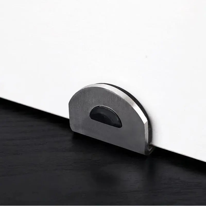 BowLift | Door stop made of stainless steel – Safe & Stable, Easy manual operation