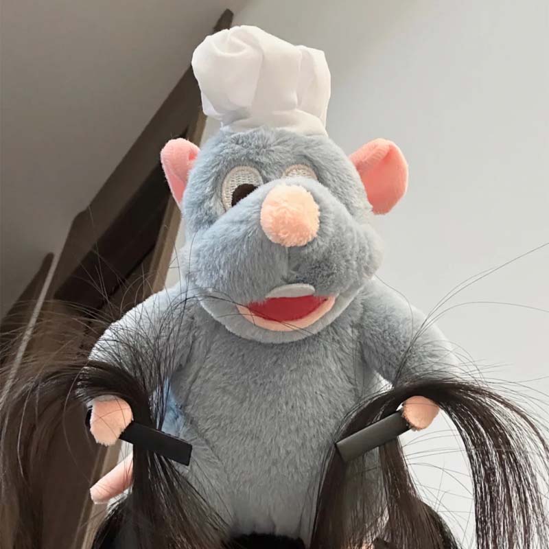 BowLift | Cute Mouse Cartoon Headwear