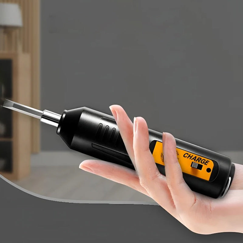 BowLift | Portable Electric Screwdriver Set for Home Use