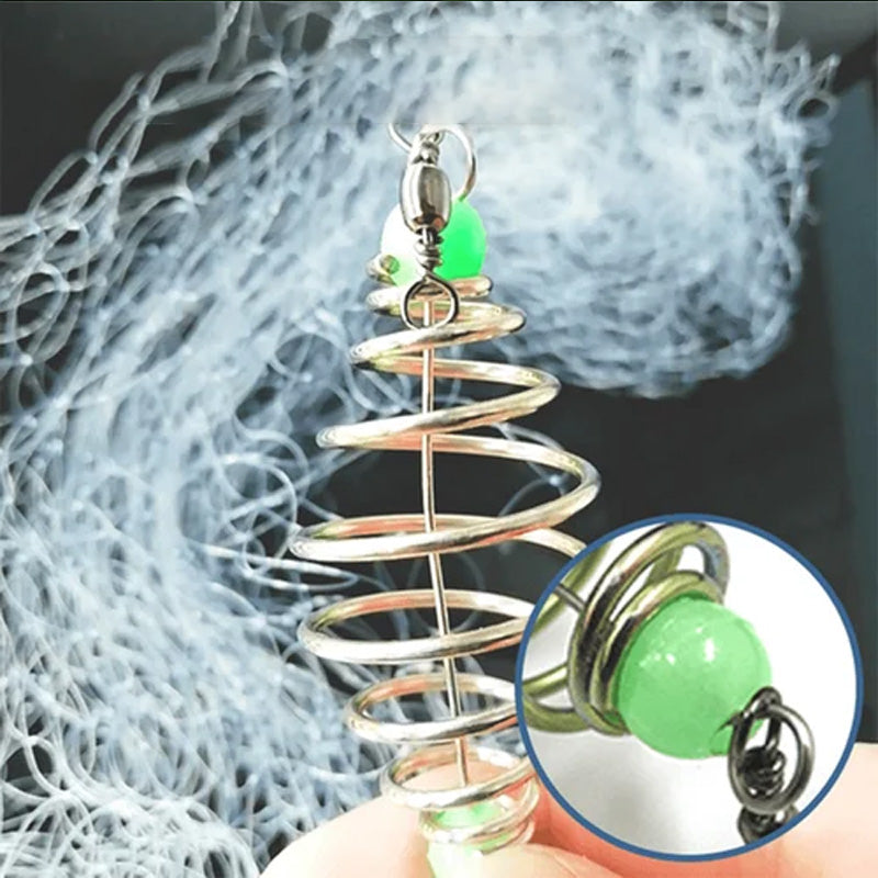 BowLift | Explosive Fishing Hooks Net