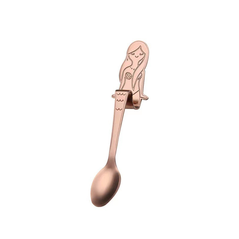 BowLift | Mermaid Teaspoon