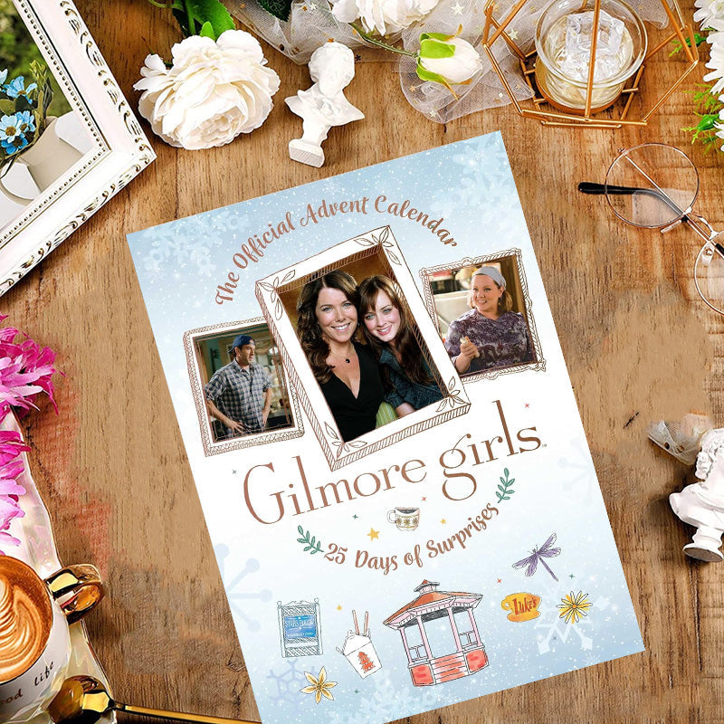 BowLift | Gilmore Girls: The Official Advent Calendar