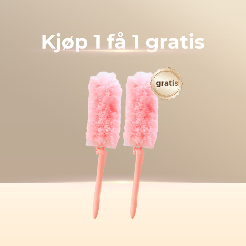 BowLift | Folding reusable dust brush for cleaning