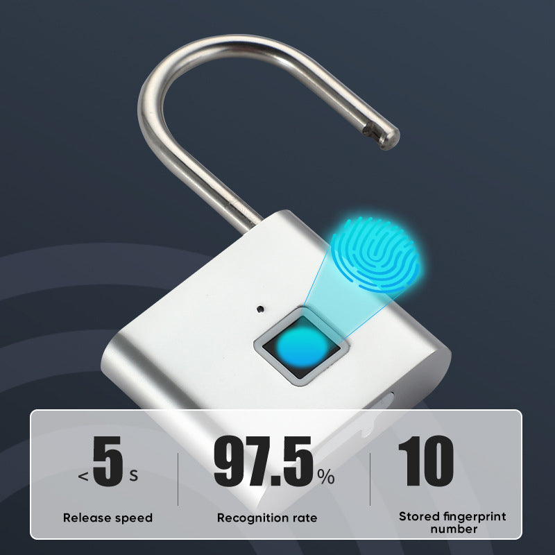 BowLift | Intelligent Fingerprint Lock