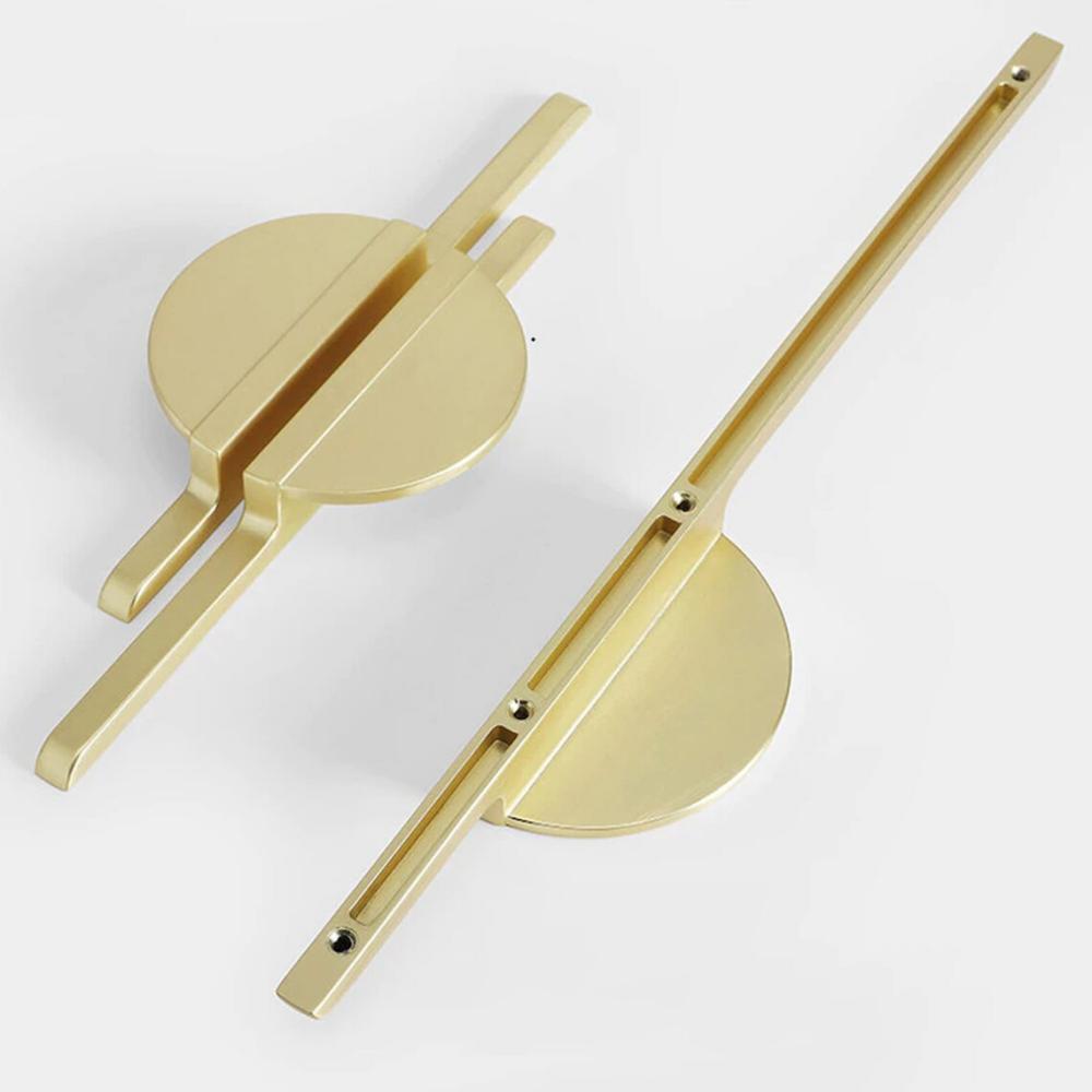 BowLift | Halfmoon cabinet handles and knobs for drawer