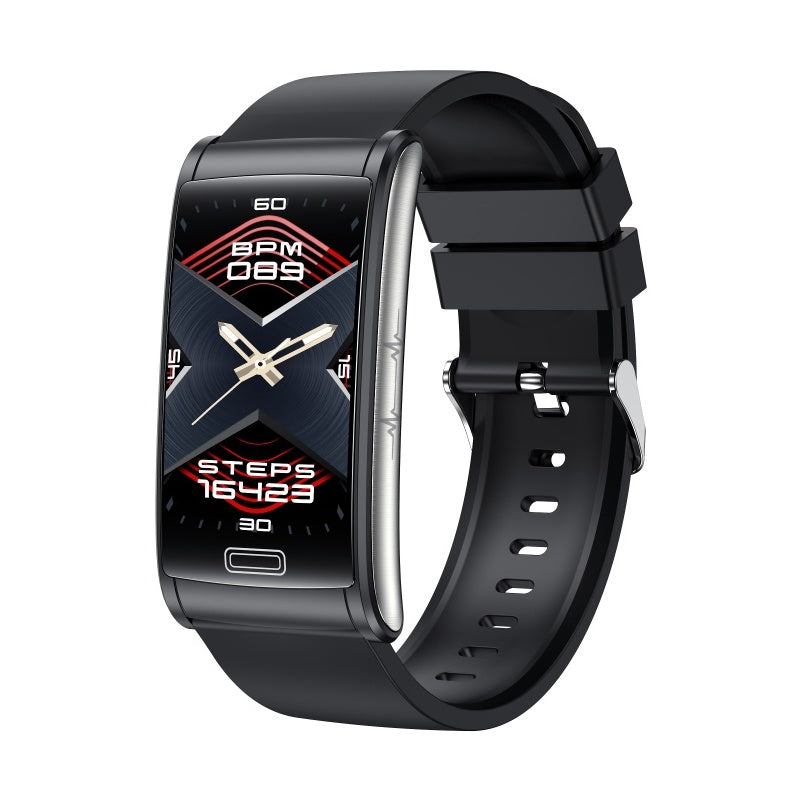 BowLift | Smart Bracelet 3-Channel EKG Blood Pressure Blood Oxygen Blood Sugar Sleep Detection