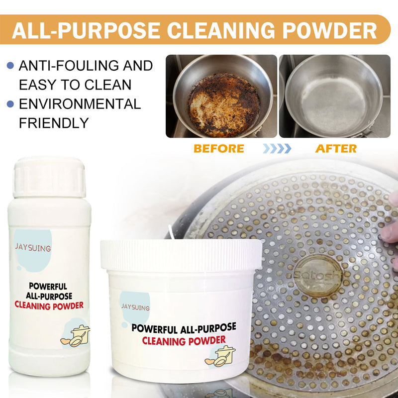 BowLift | Powerful Kitchen All-Purpose Cleaning Powder
