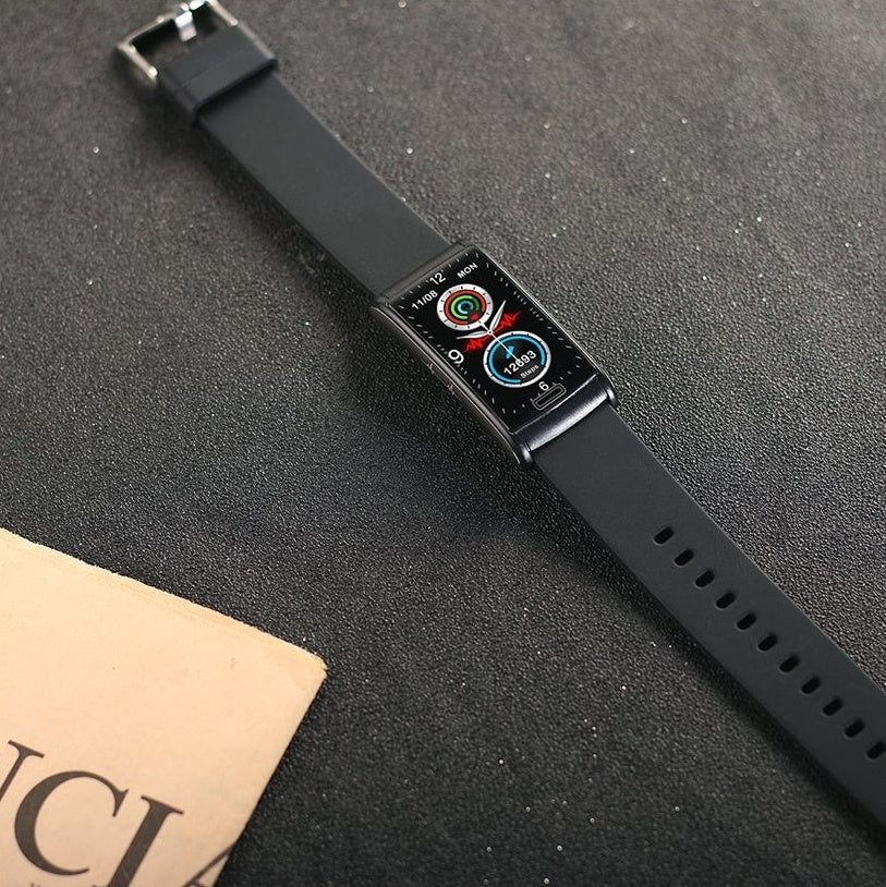 BowLift | Smart Bracelet 3-Channel EKG Blood Pressure Blood Oxygen Blood Sugar Sleep Detection