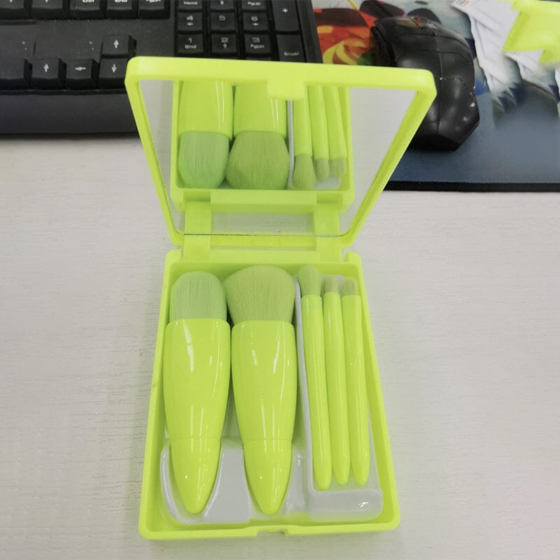 BowLift | Portable Makeup Brush with Mirror