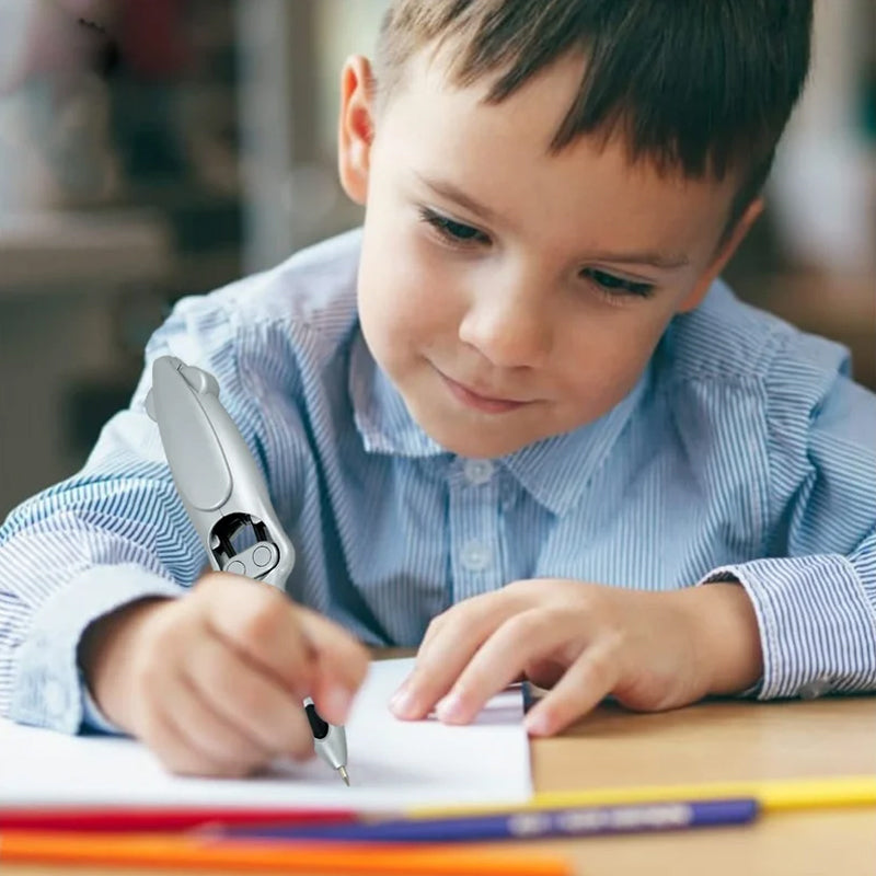 BowLift | Foldable Transformer Pen