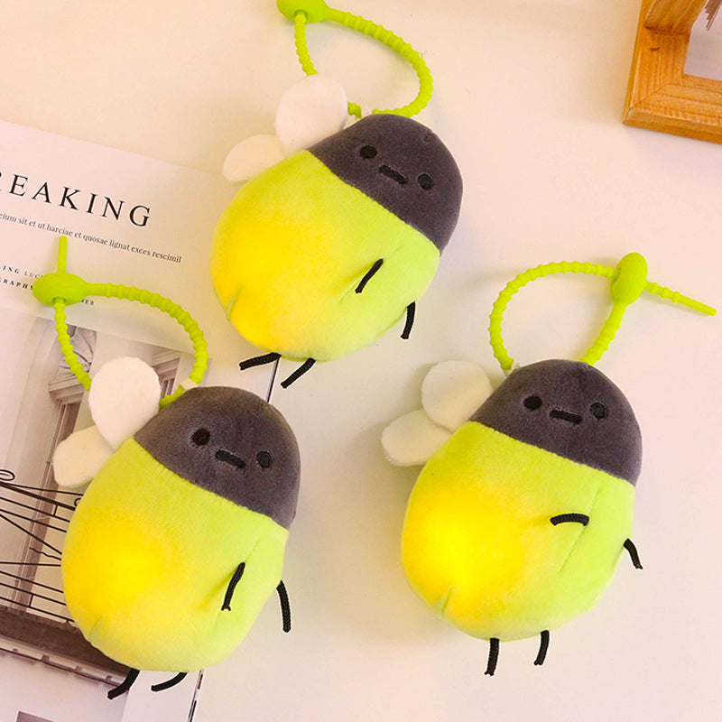 BowLift | Interactive Firefly Plush Keychain
