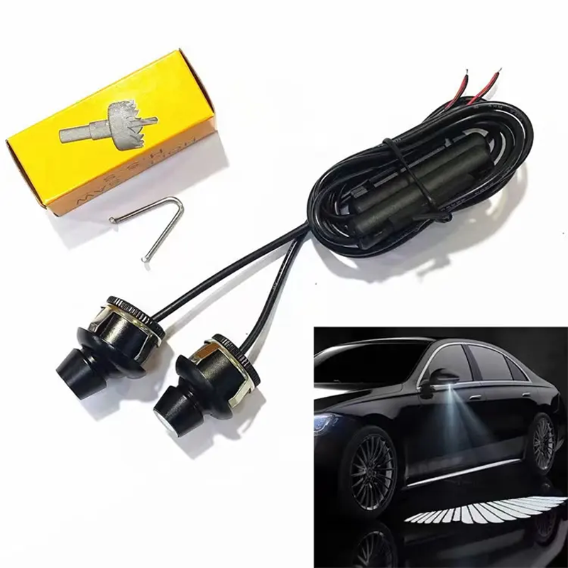 BowLift | Angel Wings Welcome Light