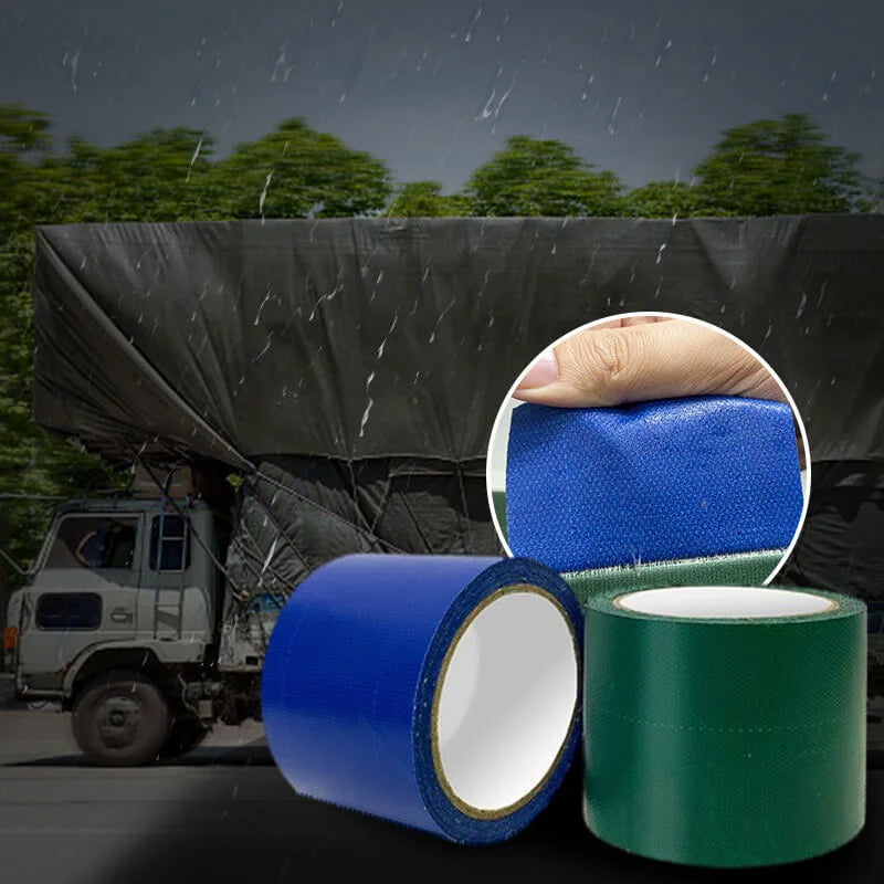 BowLift | High adhesive tarpaulin tape