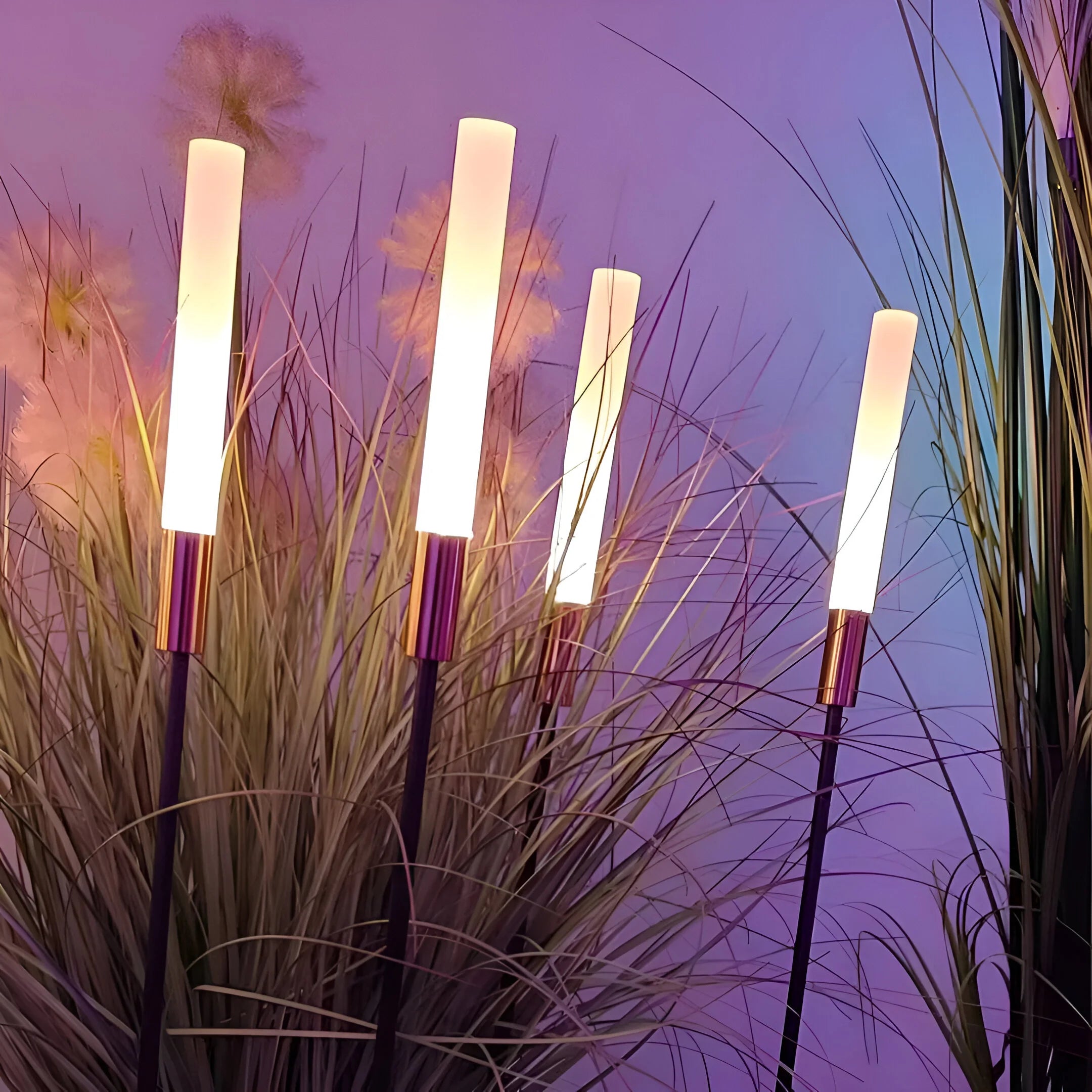 LumiVerge – Modern LED Outdoor Garden Light