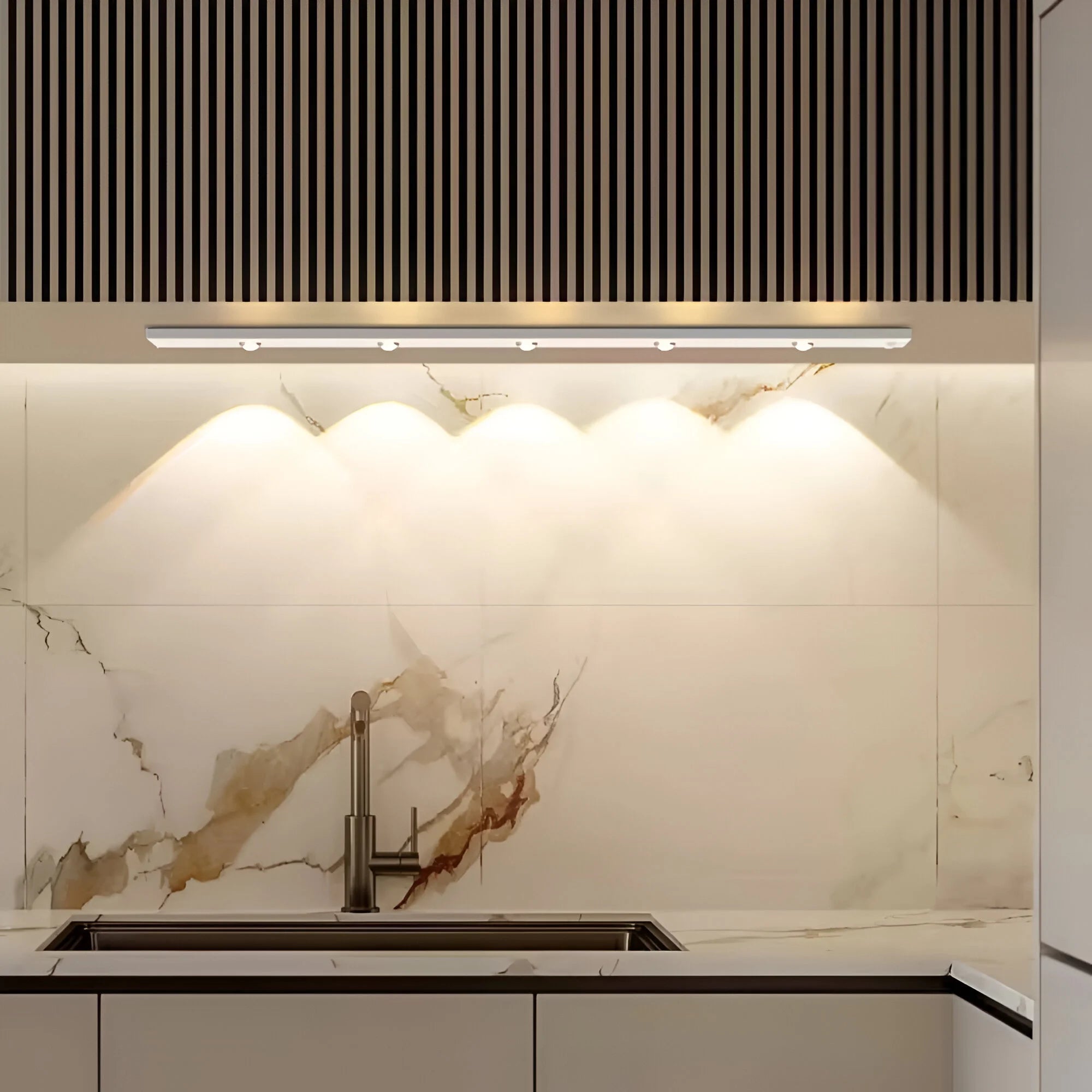 GlowTrack – Motion Sensor Rechargeable LED Light