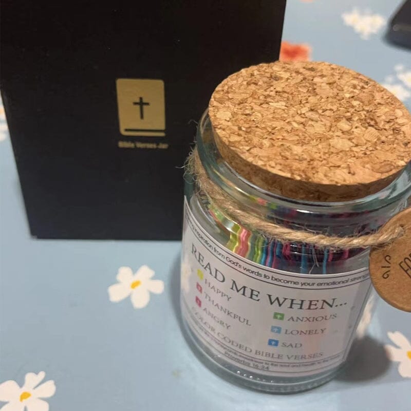 BowLift | The Hope Jar Bible Verses