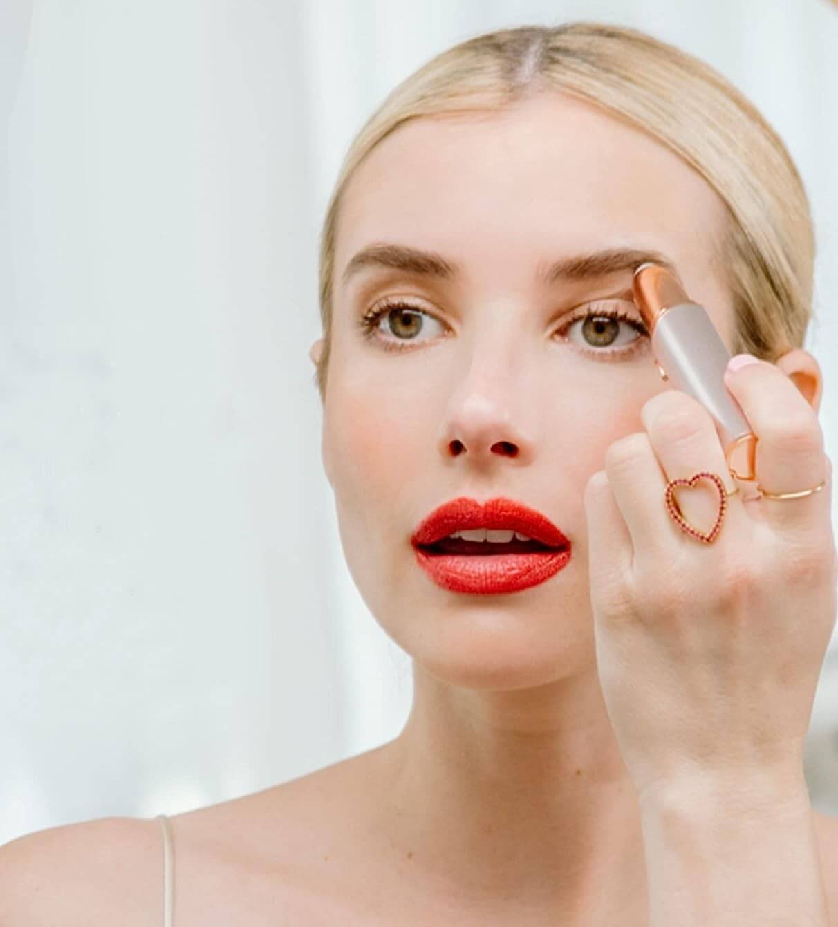 BowLift | Electric Eyebrow Trimmer