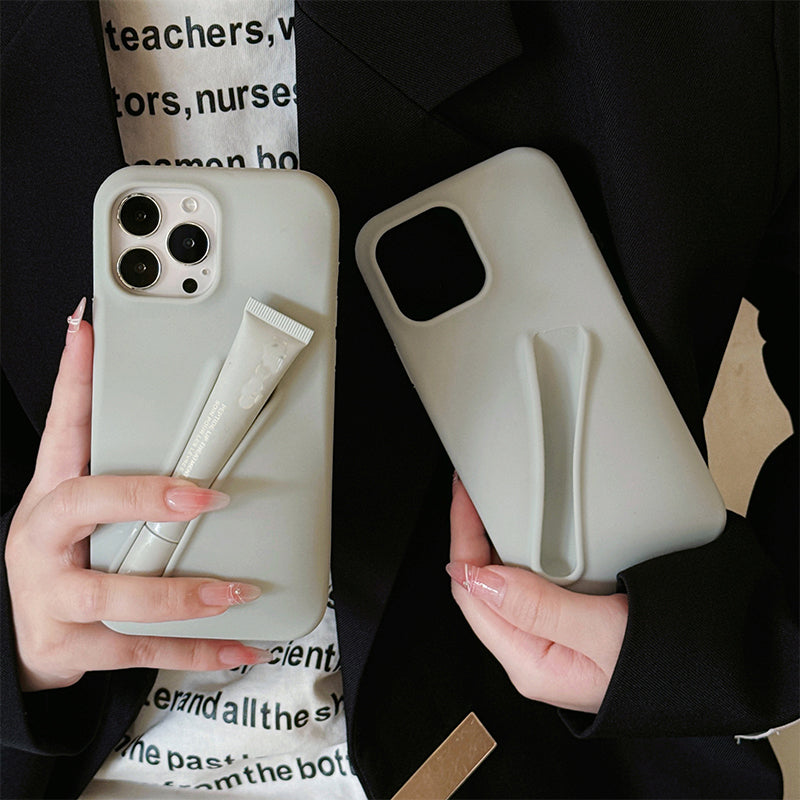 BowLift | Lipstick Holder Phone Case