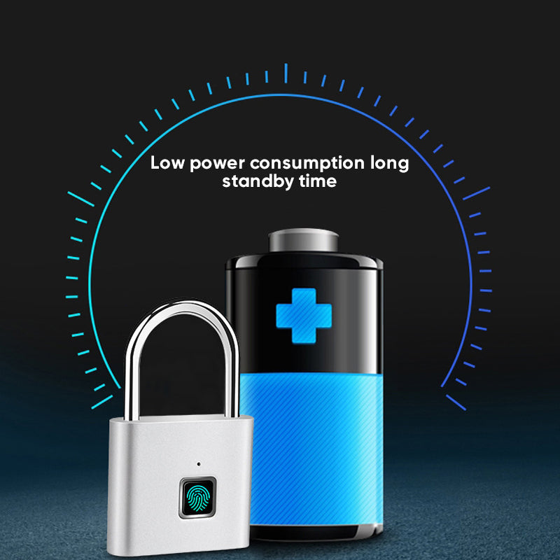BowLift | Intelligent Fingerprint Lock