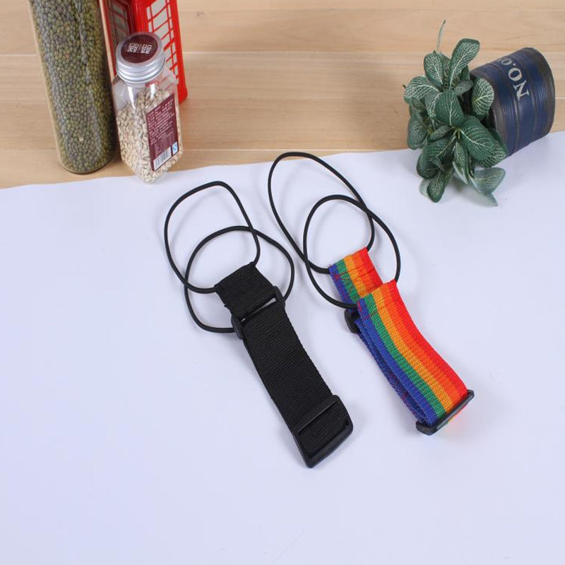 BowLift | Elastic fastening belt for luggage