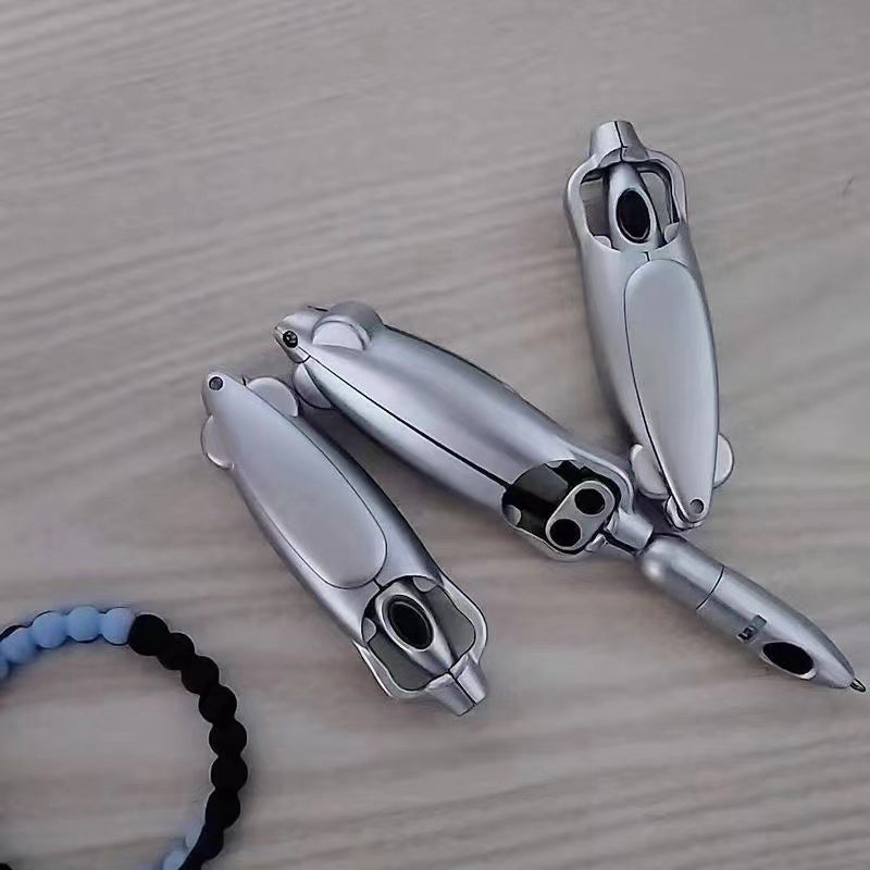 BowLift | Foldable Transformer Pen