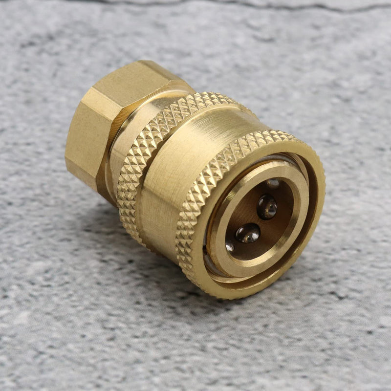 BowLift | Hose Water Gun Quick Connector Adapter