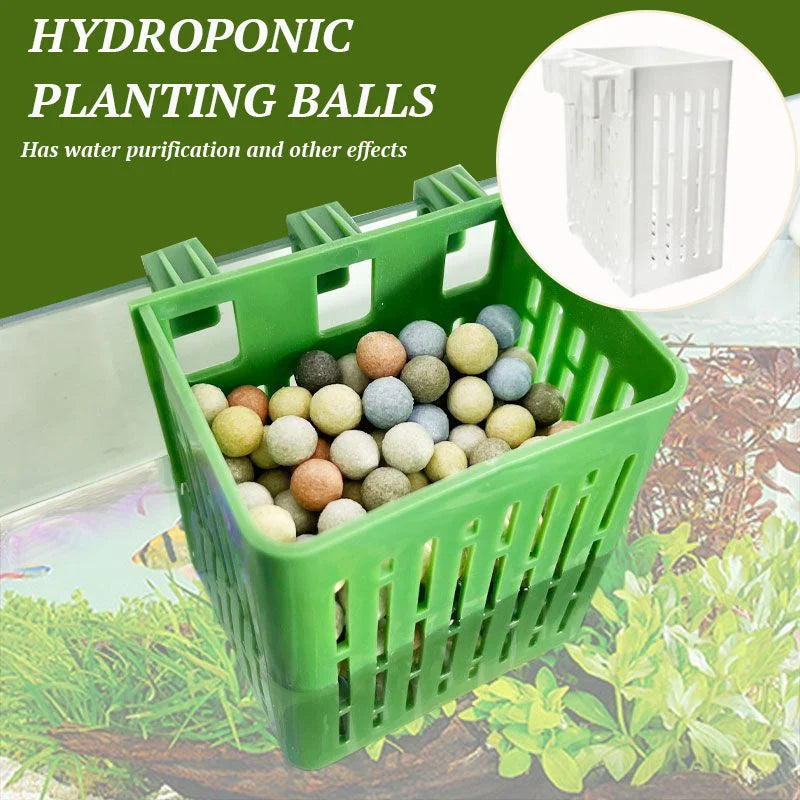 BowLift | Fish Tank Hydroponic Planting Basket