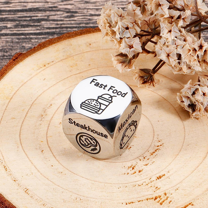 BowLift | Fun Food Decision Dice Gifts