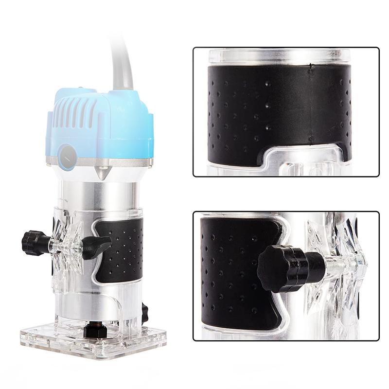 BowLift | Electric Trimmer Machine Base