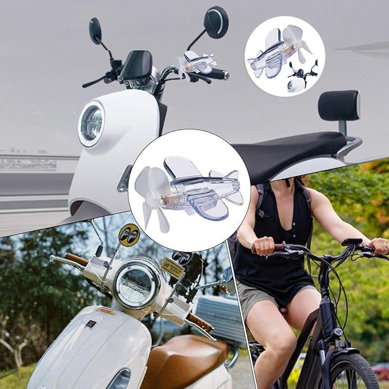 BowLift | Wind Power Small Aircraft Motorcycle Car Handlebar Decoration