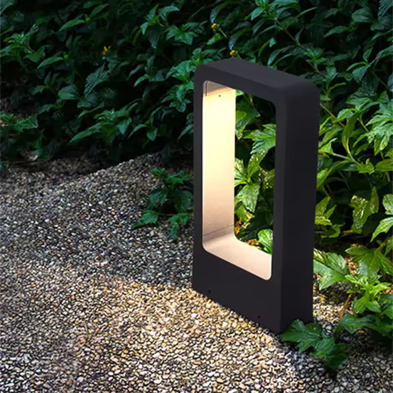 GlowGround – Outdoor LED Garden Light