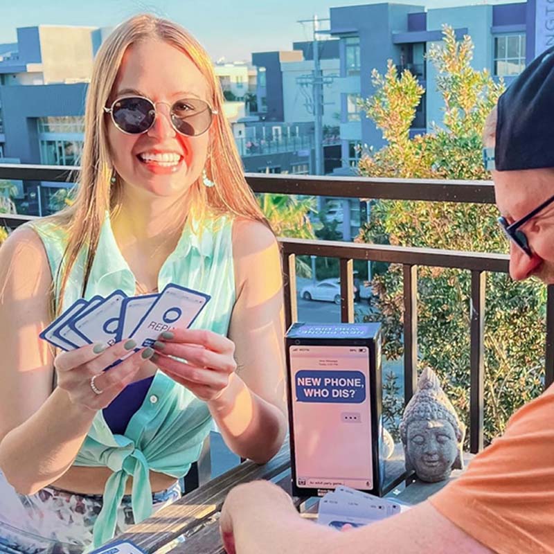 BowLift | Fun Offline Text Messages Party Game