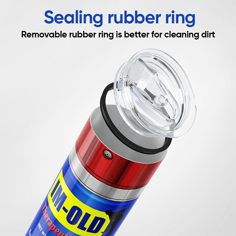 BowLift | Dirty Pattern Thermal Cup